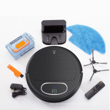 Intelligent Robot Vacuum Cleaner Home Automatic Vacuum Cleaner Ultra-Thin Mopping Cleaning Machine
